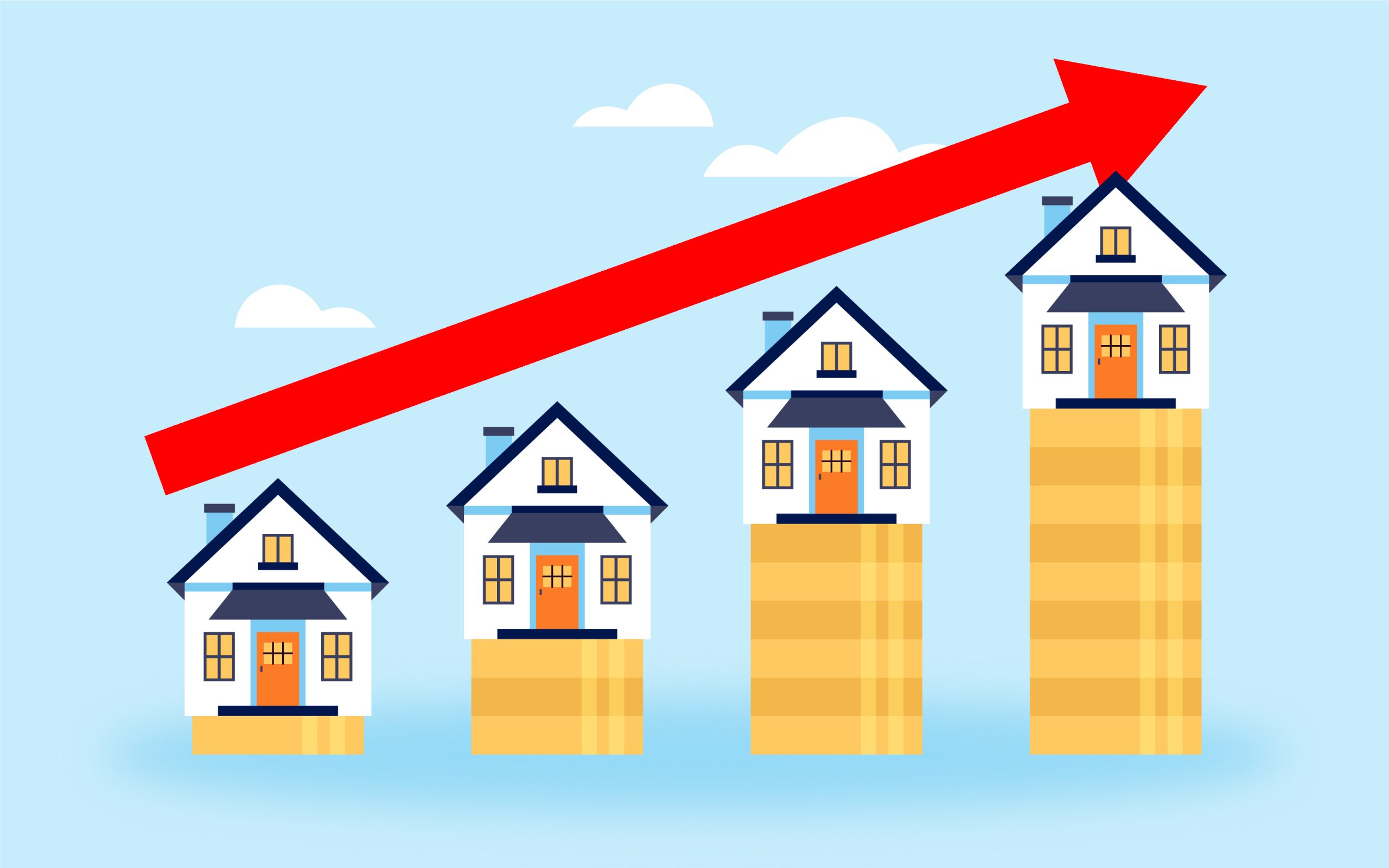 3.4% Enflasyon Oranı İngiltere’deki Gayrimenkul Piyasası İçin Anlamı