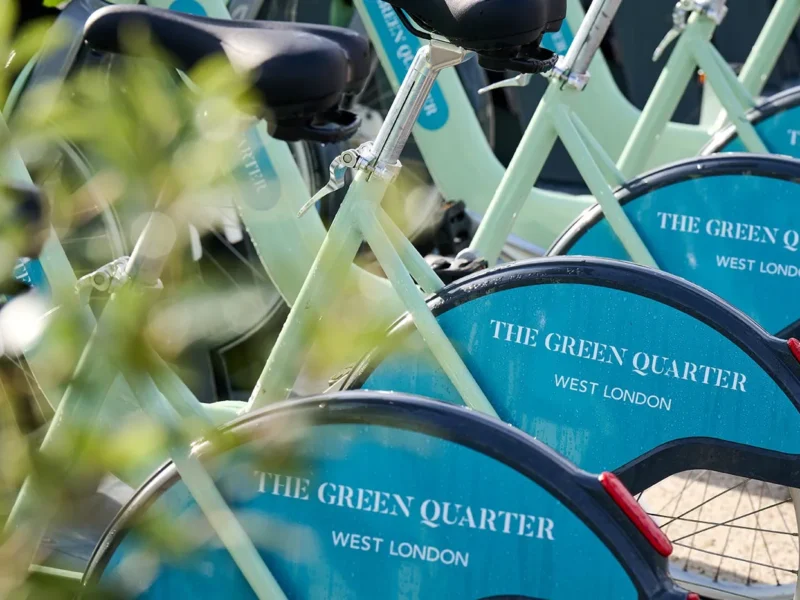 The Green Quarter