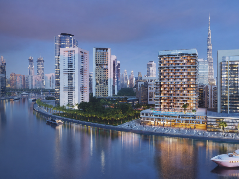 Trillionaire Residences