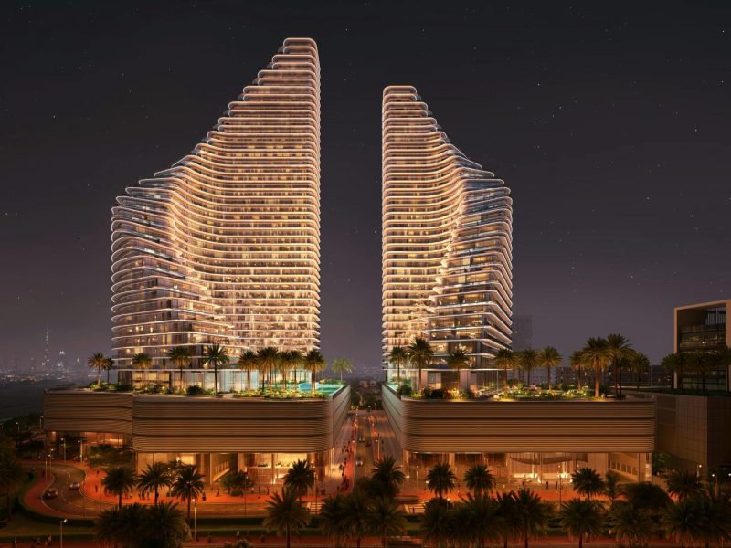 Binghatti Flare exterior 2