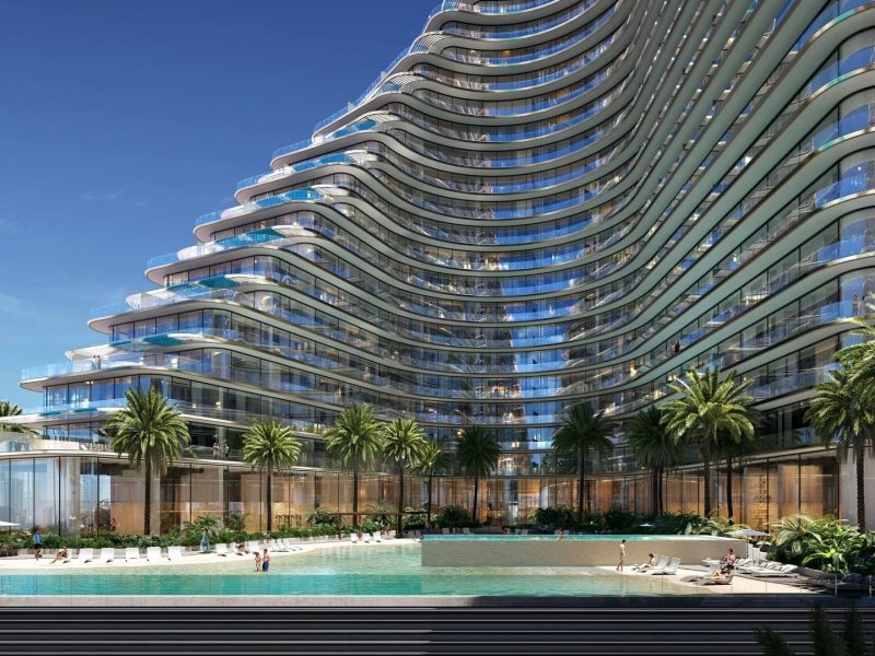 Binghatti Flare exterior 3