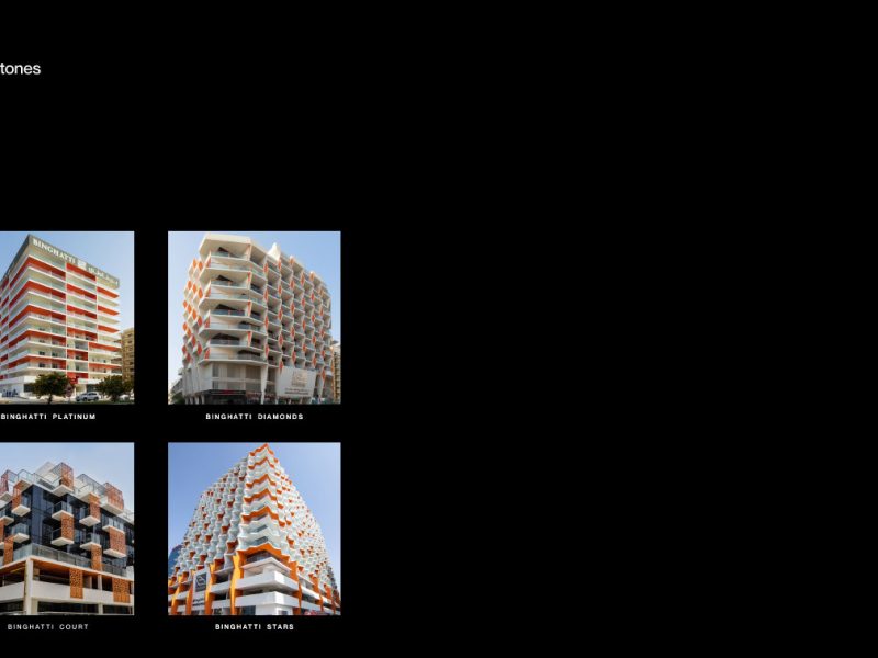 Binghatti Onyx project view 6