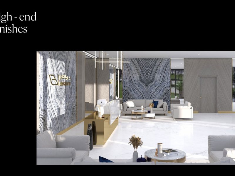 Binghatti Onyx project view 8