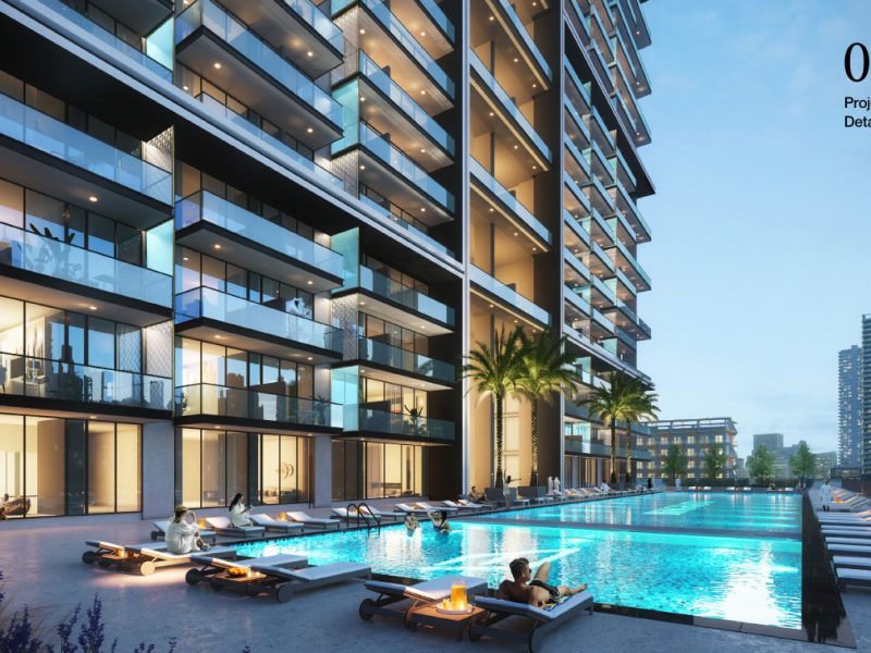 Binghatti Onyx project view 10