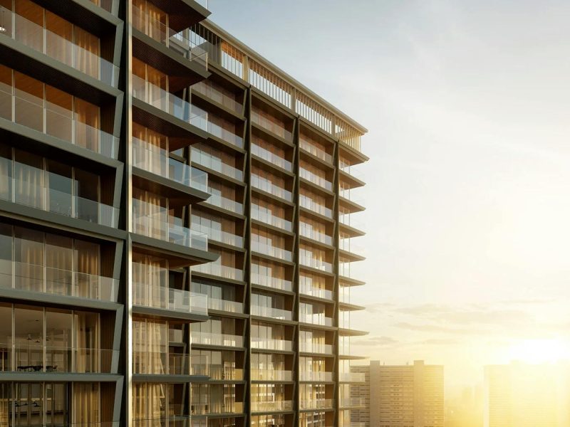 Binghatti Starlight mimarisi