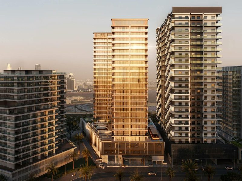 Binghatti Starlight Al Jaddaf