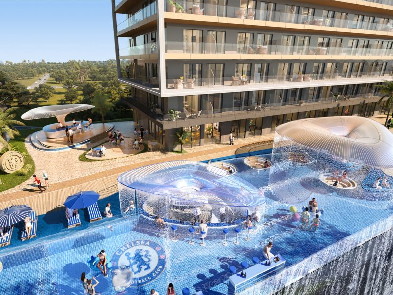Chelsea Residences Dubai 2