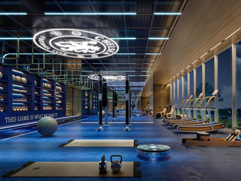 Chelsea Residences Dubai 4