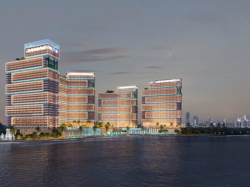 Chelsea Residences Dubai 9