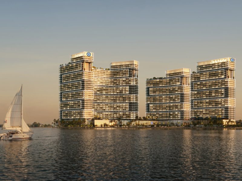 Chelsea Residences sahil kuleleri