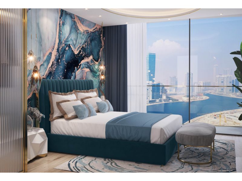 CHIC Tower Business Bay 8