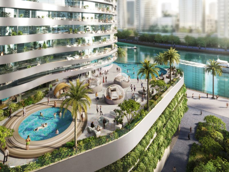 Altitude de GRISOGONO Dubai 3