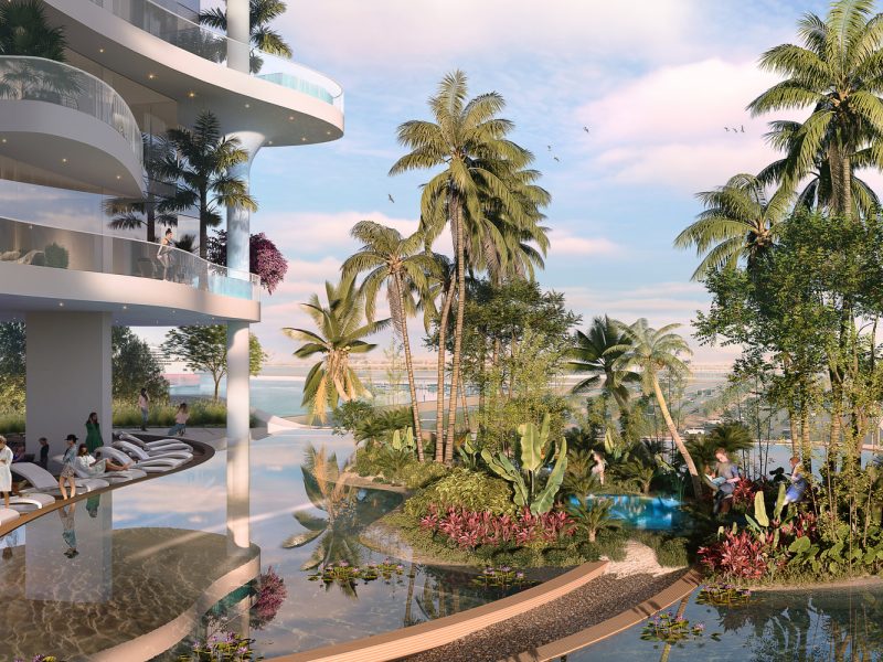 DAMAC Bay by Cavalli 5
