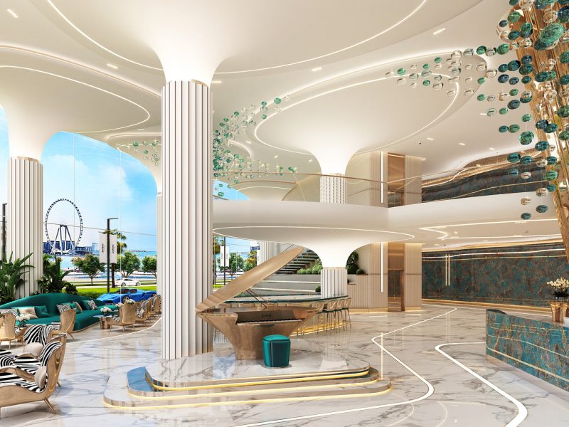 DAMAC Bay by Cavalli 6