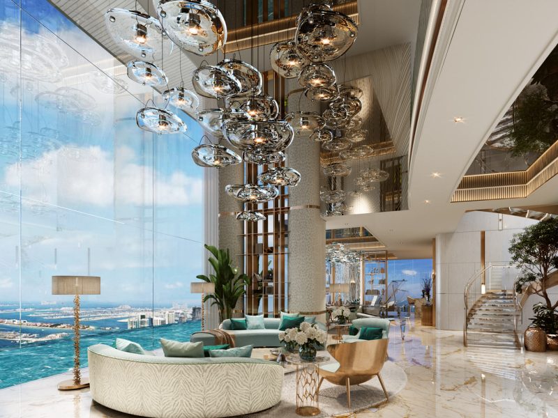 DAMAC Bay by Cavalli 7