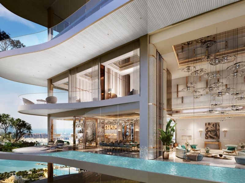 DAMAC Bay by Cavalli 9