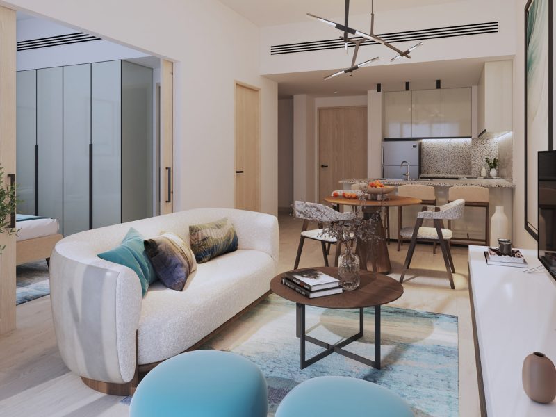 DAMAC District Dubai 4