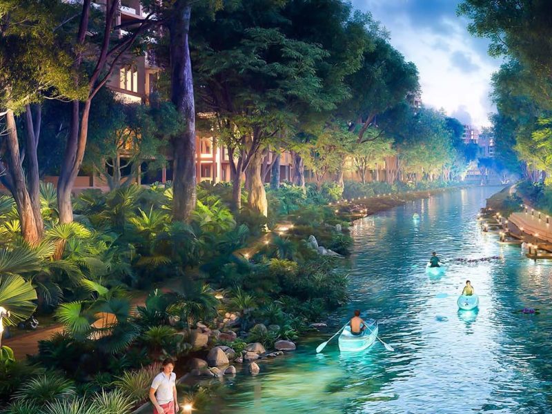 DAMAC Islands Dubai 3
