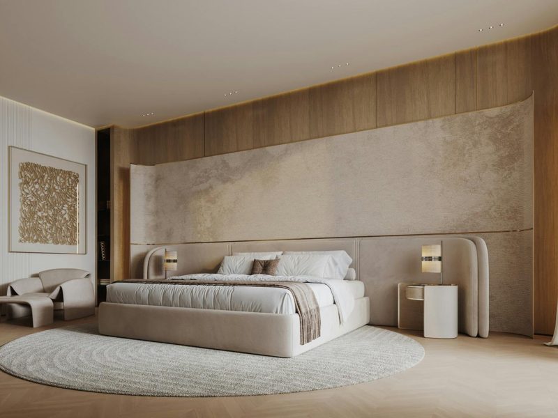 Binghatti Ivory bedroom 1