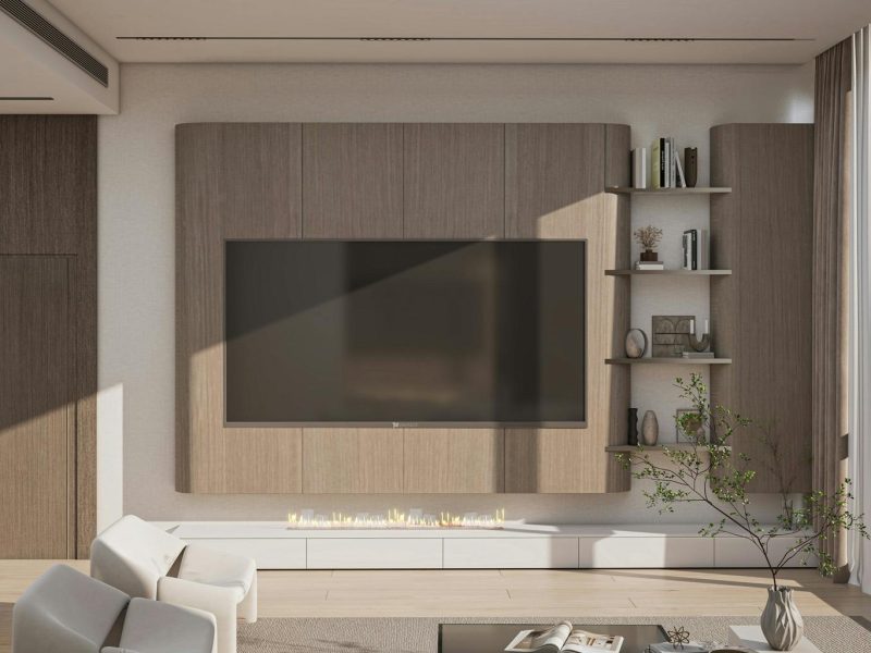Binghatti Phoenix living room 1