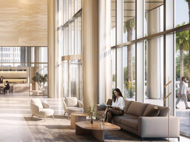 Piazza Roma DAMAC Lagoons 2