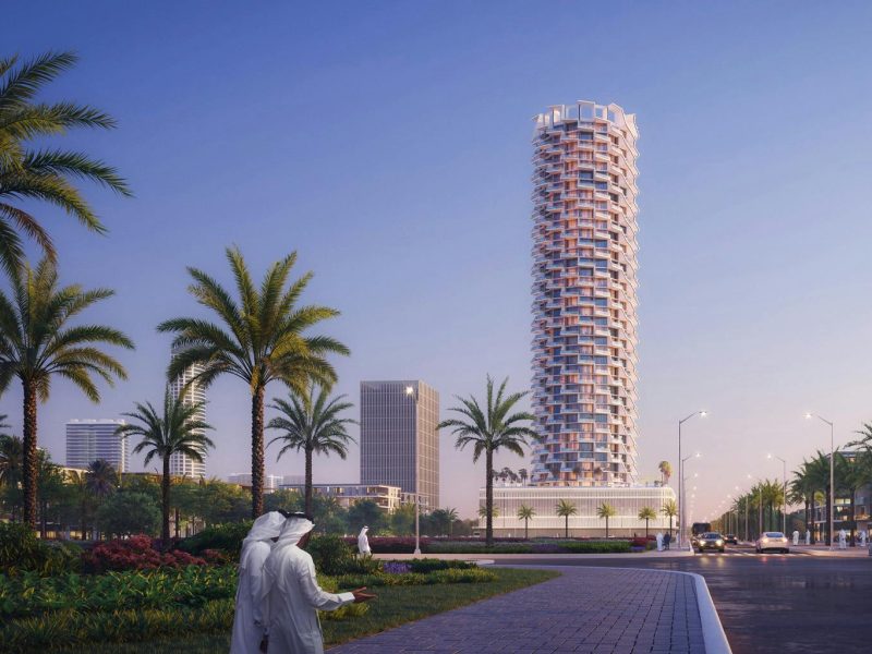 Binghatti Royale exterior 2