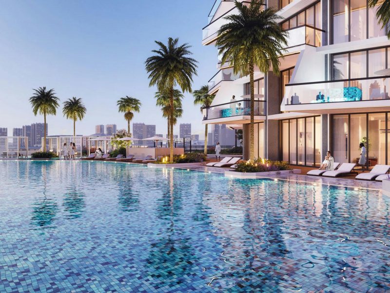 Binghatti Royale exterior 3