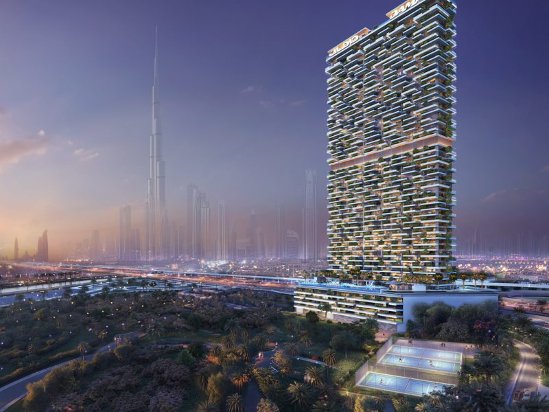 Safa Gate Dubai 4