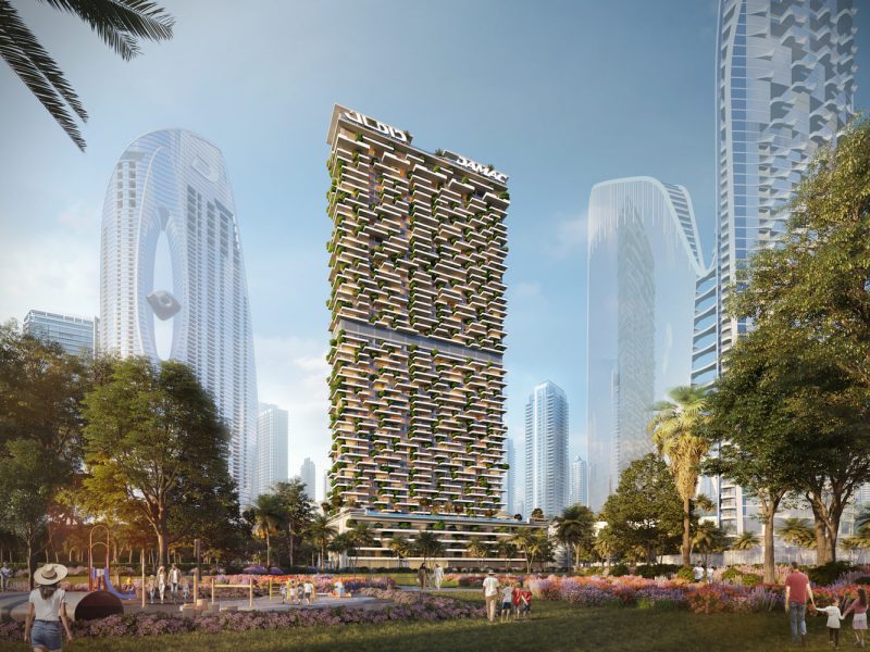 Safa Gate Dubai 5