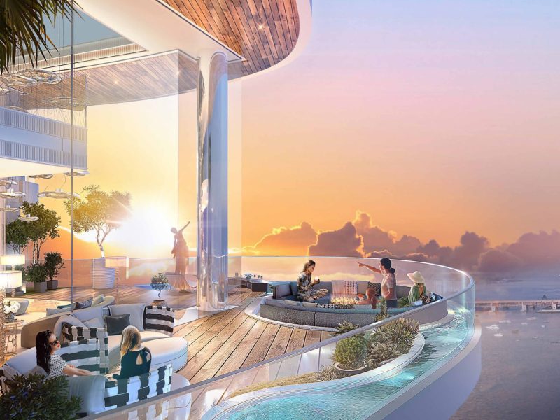 Skycrest Collection Dubai 2