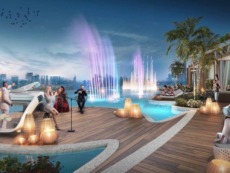 Skycrest Collection Dubai 8