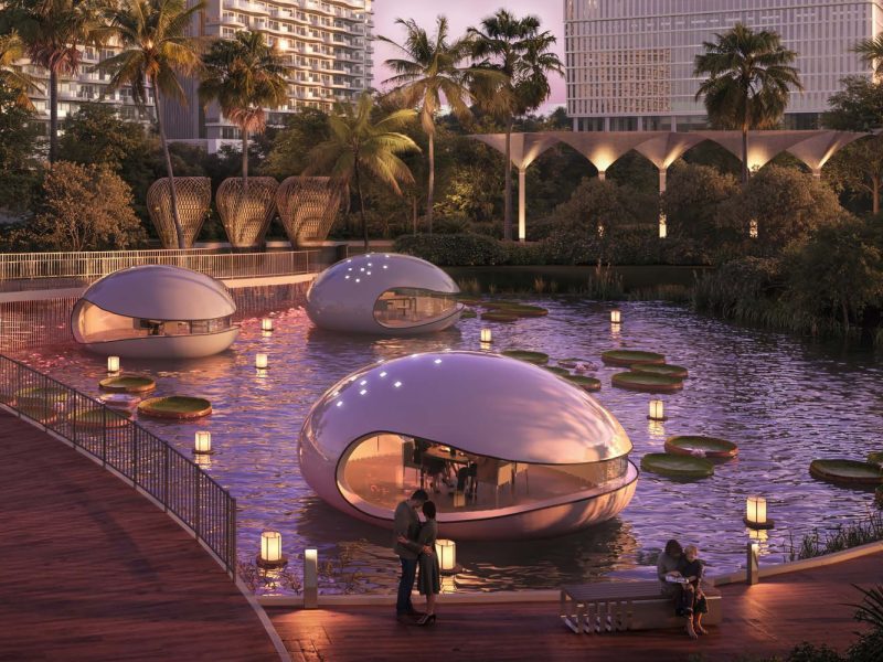 Valencia DAMAC Lagoons 2