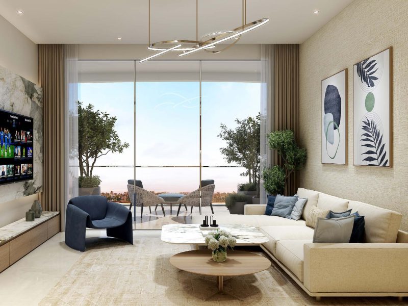 Valencia DAMAC Lagoons 10