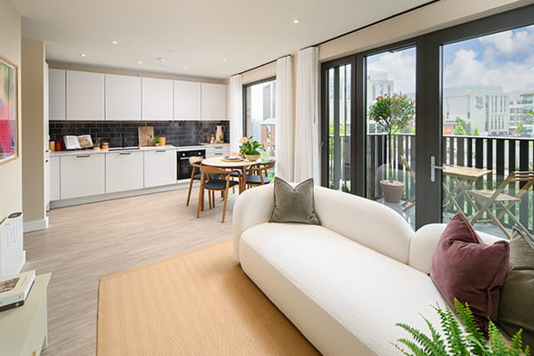 Glasswater Locks – Berkeley Group, Birmingham