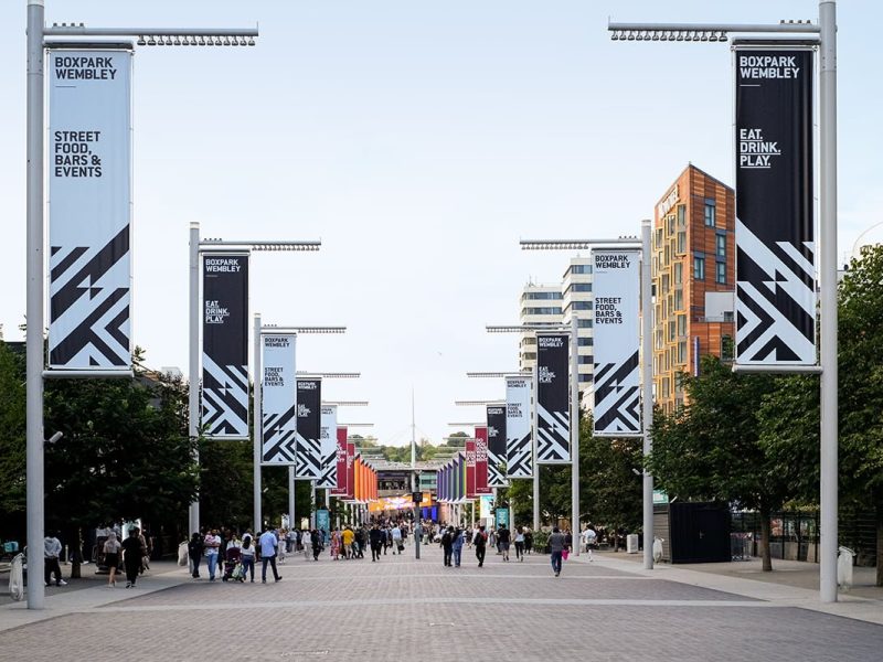 Wembley Park bulvarı