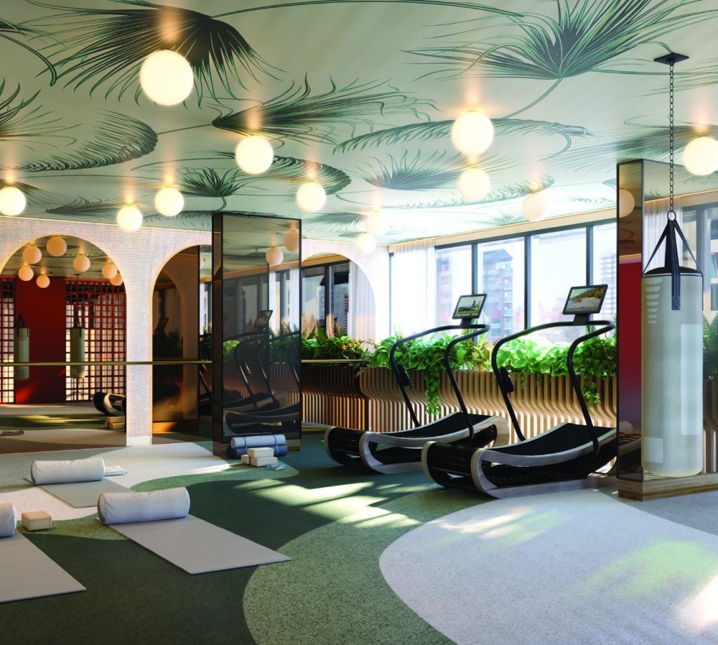 The HiLight Battersea sakinlere özel fitness ve wellness stüdyosu