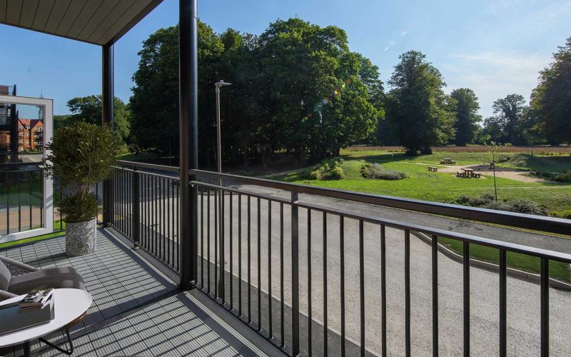 Abbey Barn Park